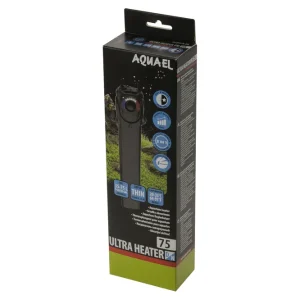Expressversand Aquael Ultra Heater Day & Night, Regelheizer, 75 W